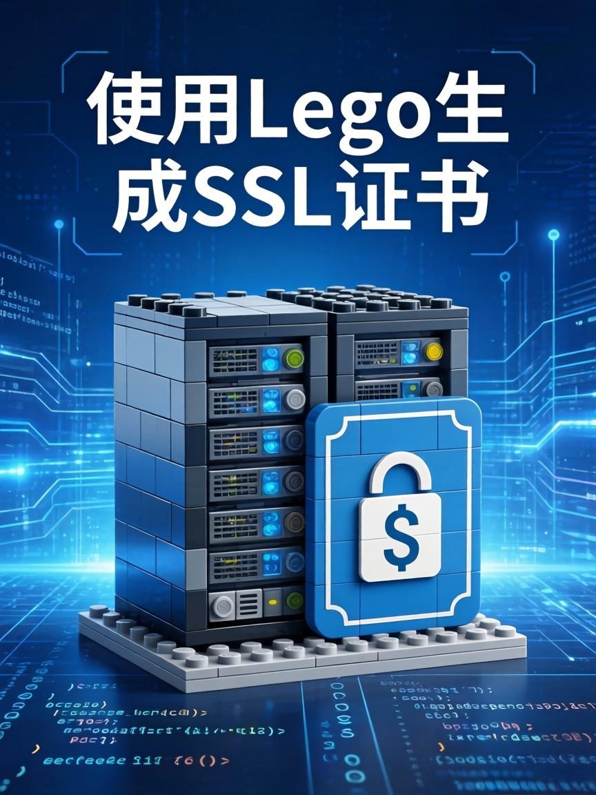 使用Lego生成ssl证书